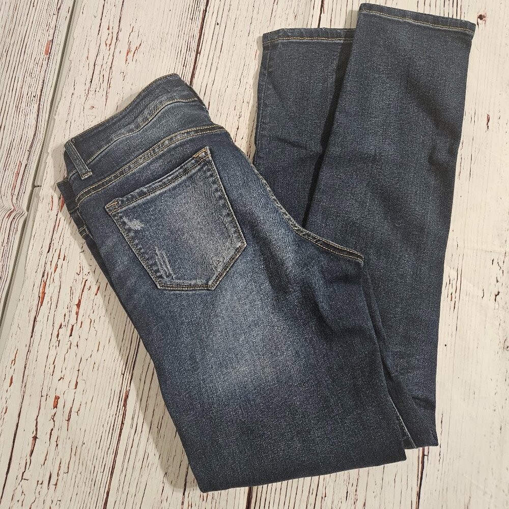 KanCan High Rise Skinny Jeans